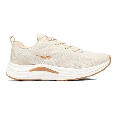 Imagem de Tênis Feminino Running Confortável - It Save, Off white, 36