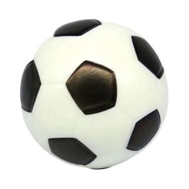 Imagem de Bolas De Borracha Sólida Indestrutíveis Para Cães, Brinquedos Interati