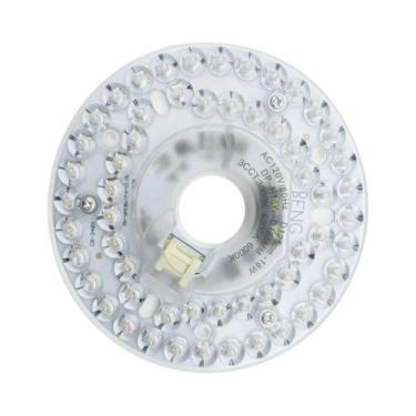 Imagem de Luz De Teto LED Redonda De 15W 18W 24W, Módulo Circular Substituível A