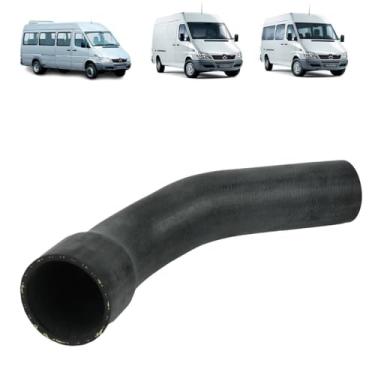 Imagem de MANGUEIRA DO INTERCOOLER TURBINA SPRINTER 311 313 CDI 2002 A 2012-9015284382