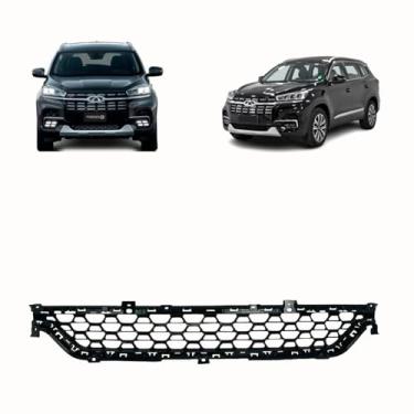 Imagem de GRADE INFERIOR PARACHOQUE DIANTEIRO COLMEIA TIGGO 8 TXS 2021 A 2023 - BLACK PIANO 602000157AA