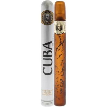 Imagem de Perfume Cuba Gold EDT 35 ml