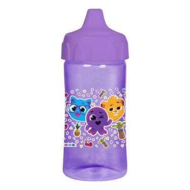 Imagem de Copo de Treinamento com Válvula Baby Go Bolofofos 240ml