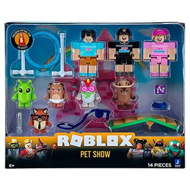 Imagem de Roblox - Pack Com 4 Figuras - Pet Show