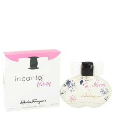 Imagem de Perfume Feminino Inem Latato Bloom Salvatore Ferragamo 100ml