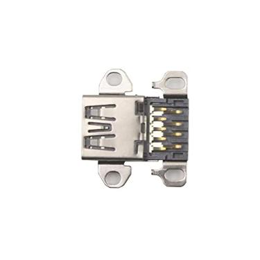 Imagem de Porta da placa do conector USB do notebook para Lenovo ThinkPad X1 Carbon 9th 10th Gen X1 Yoga 6th 7th Gen 5M21C42009 5M21C42010