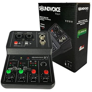 Imagem de Mesa Interface de Audio Delphi 01 Soundvoice