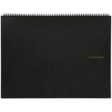 Imagem de Maruman Caderno MNEMOSYNE 30 x 41 cm (Horizontal A3), 5 mm, quadrado, 70 folhas (N167)