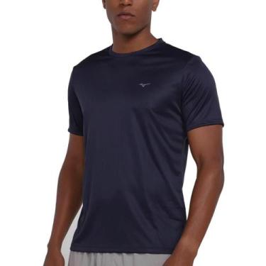 Imagem de Camiseta Mizuno Energy Dry Fit Masculina Academia