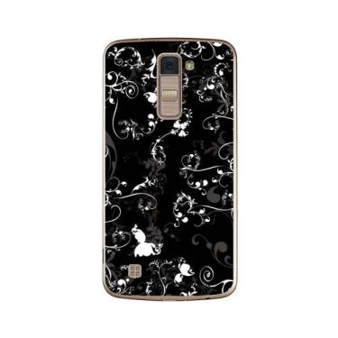 Imagem de Capa Adesivo Skin359 Verso Para Lg K10 K430tv - KawaSkin