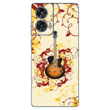 Imagem de Capa Adesivo Skin373 Verso Para Motorola Edge 50 Fusion - KawaSkin