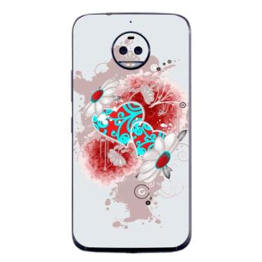 Imagem de Capa Adesivo Skin363 Verso Para Moto G5S Plus XT1802 - KawaSkin