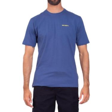 Imagem de Camiseta Rip Curl Brand Icon Big Masculina-Masculino
