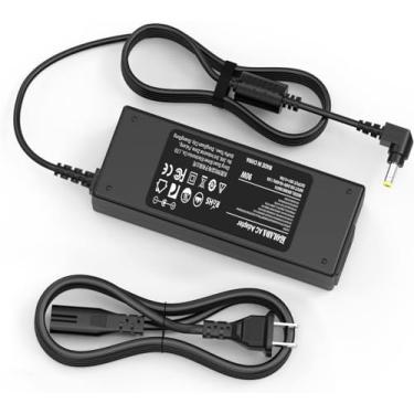 Imagem de 90W Adaptador de para computador portátil compatível com Toshiba Satellite C655 C655D C675 C850 C855 C855D C875 C50 C55 C55D C55DT C55T C75 C75D L50 L55 L55D L75 L305 ; PA3714U-1ACA