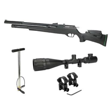 Imagem de Carabina Pressão Pcp T-rex5.5 Válvula Reguladora BombaItens