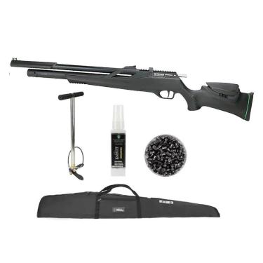 Imagem de Carabina Pressão Pcp T-rex 5.5 Válvula Reguladora Capa Itens