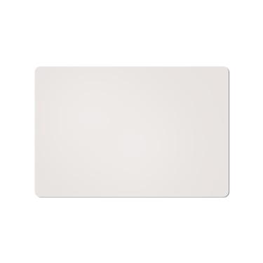 Imagem de Jogo americano de silicone, antiderrapante de grau alimentício, impermeável, para jantar, resistente a manchas, protetor de bancada, tapete de bancada de cozinha, resistente ao calor, tapete de