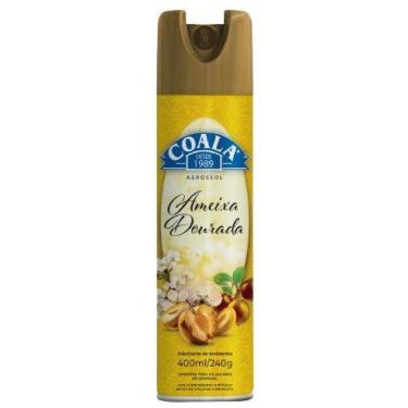 Imagem de ODORIZANTE AMBIENTE COALA AERO Ameixa Dourada 400ML