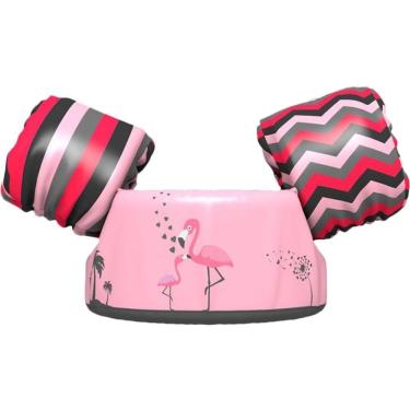 Imagem de Boia Sea Float Flamingo Beach 25-35Kg Rosa