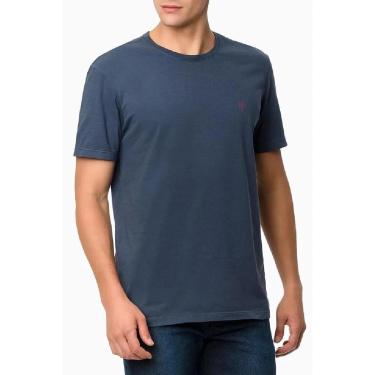 Imagem de CAMISETA MC CKJ MASC OMEGA PEITO GG MARINHO-Masculino