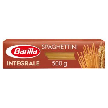 Imagem de Macarrão Spaghettini Integral Barilla 500g
