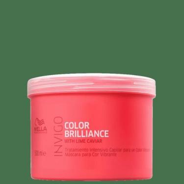 Imagem de Wella - color brilliance - mascara 500 g - Wella Professionals