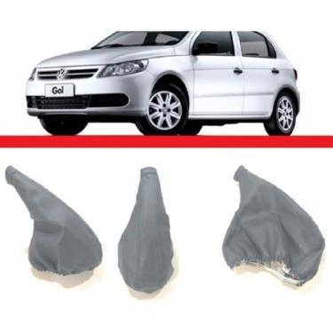 Imagem de Coifa Freio Mão Gol Voyage Saveiro G6 2012 13 A 20