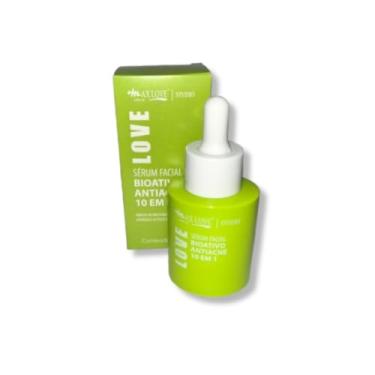 Imagem de Sérum Facial Bioativo Antiacne 10 em 1 Para Pele Oleosa e Acneica Textura Leve