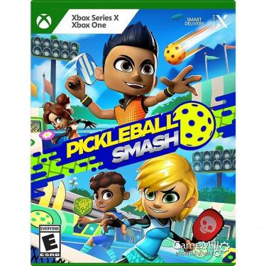 Imagem de Jogo Pickleball: Smash - One, Xbox Series All Video Games