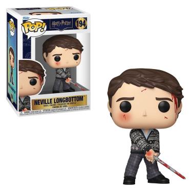 Imagem de Funko Pop Harry Potter 20Th - Neville Longbottom #194