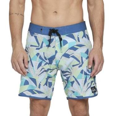 Imagem de Bermuda Quiksilver Everyday Wave Days Scallop 18" SM25-Masculino