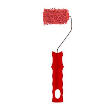 Imagem de Rolo Para Textura Média Com Suporte Durín