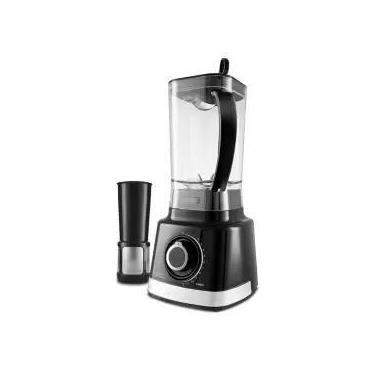 Imagem de Liquidificador 12 Velocidades 1400W Preto Blq1300P Britânia 127V, 110V