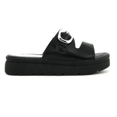 Imagem de Tamanco Mississipi Original Papete Flatform Feminino 481, 36, Preto