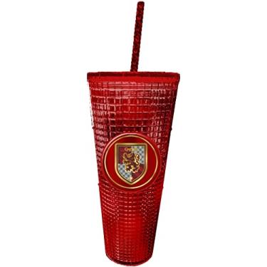 Imagem de Spoontique 19544 copo de diamante grifinder com canudo