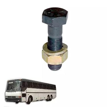 Imagem de CAIXA 5 PARAFUSO COMPLETO CARDAN 14X1.5X50 10. MB 371 O400 HPN LS1941