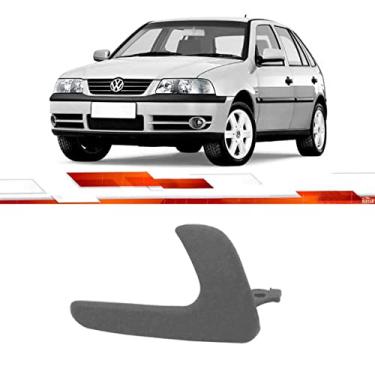 Imagem de Macaneta Interna Grafite Ld Gol Saveiro G2 G3 Parati G2 Serve Dianteira Traseira