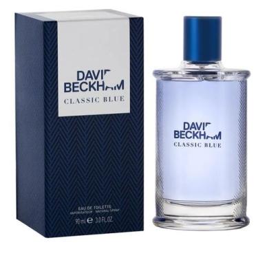 Imagem de Perfume David Beckham Classic Blue 90 Ml - Arome