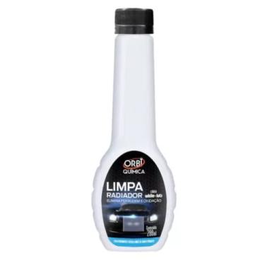 Imagem de Aditivo e Limpador de Radiador Orbi 200ml