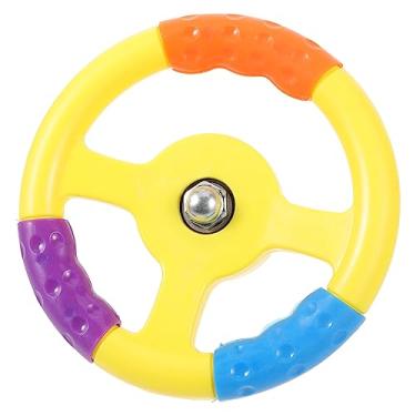 Simulação Volante Brinquedo de Corrida de Carros - Consola de jogos de  condução de volante para crianças - Brinquedo educativo de volante, de  Natal para : : Brinquedos e Jogos