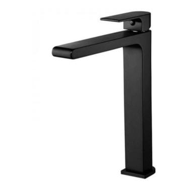 Imagem de Torneira Monocomando Lorenzetti Preta Fosca