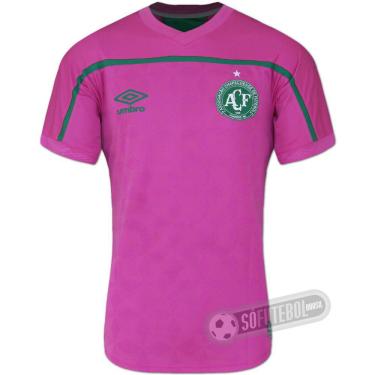 Imagem de Camisa Chapecoense - Outubro Rosa