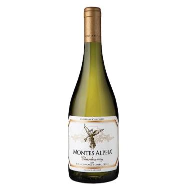 Imagem de Vinho Chileno Montes Alpha Chardonnay 750ml