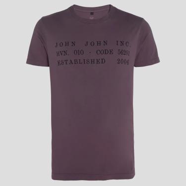 Imagem de Camiseta John John Stamp