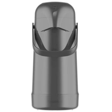 Imagem de Garrafa Térmica Magic Pump 500ml Termolar Preto único