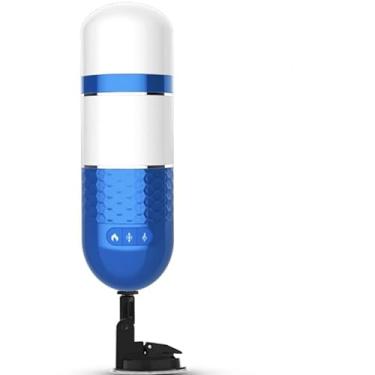 Imagem de 3D Realista Masturabations 2 em 1 Masturbadores Masculinos, P-us-sy de 3D Realista - M-asterburbator Toy Toys Masculino de Brinquedos de Sexo Masculino Prazer Oral M-asturbaçãoGJ273