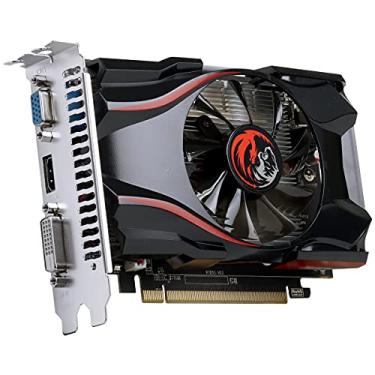 Imagem de PLACA DE VIDEO AMD GPU R7 240 2 GB GDDR5 128 BIT SINGLE FAN, PCYES, PA240R5128SF