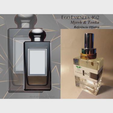 Imagem de Perfume Ego 462 Referência Olfativa Myrrh & Tonka Jo Malone 110ml