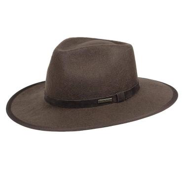 Imagem de Chapéu Marrom Cavalgada Marcatto de Palha Revestida 24288