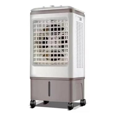 Imagem de Climatizador De Ar Portátil ZELLOX ZLX-20 3 Velocidades 20 Litros 110v